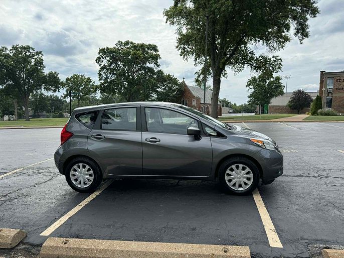 2016 Nissan Versa Note