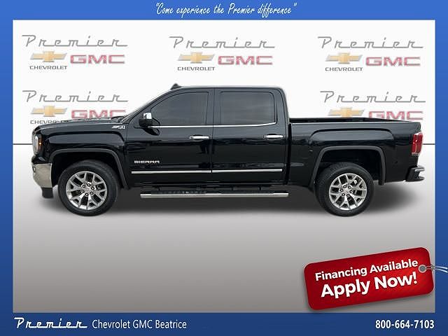 2018 GMC Sierra 1500