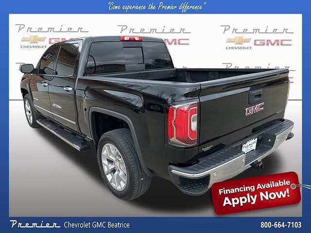 2018 GMC Sierra 1500
