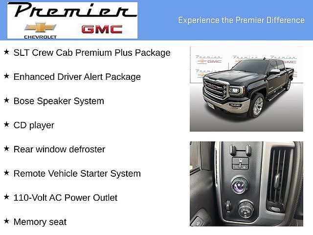 2018 GMC Sierra 1500
