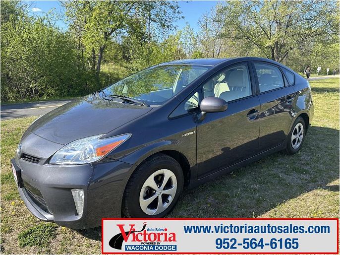 2013 Toyota Prius