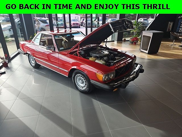 1982 Mercedes-Benz 380