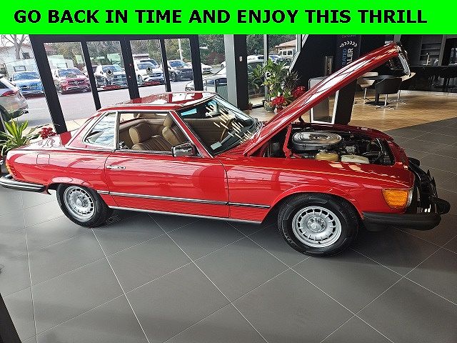1982 Mercedes-Benz 380
