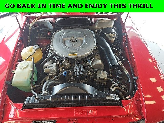 1982 Mercedes-Benz 380