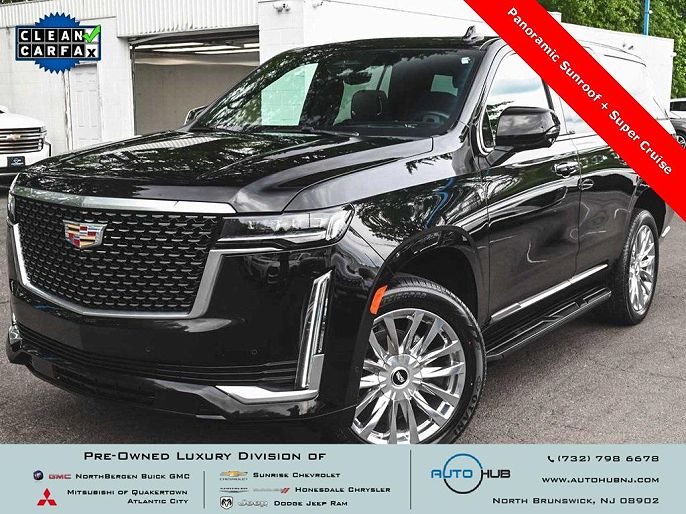 2023 Cadillac Escalade