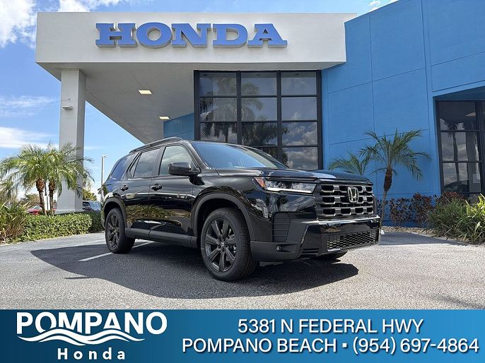 2026 Honda Pilot