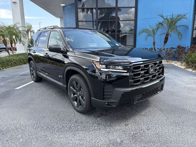 2026 Honda Pilot