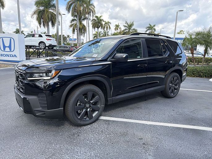 2026 Honda Pilot