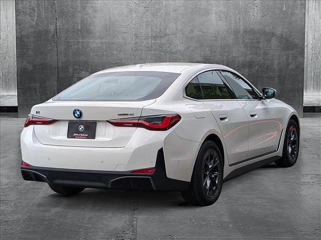 2025 BMW i4
