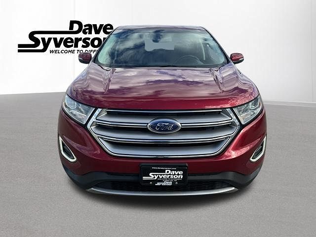 2015 Ford Edge SEL image 5