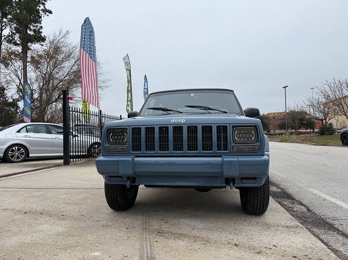 1999 Jeep Cherokee