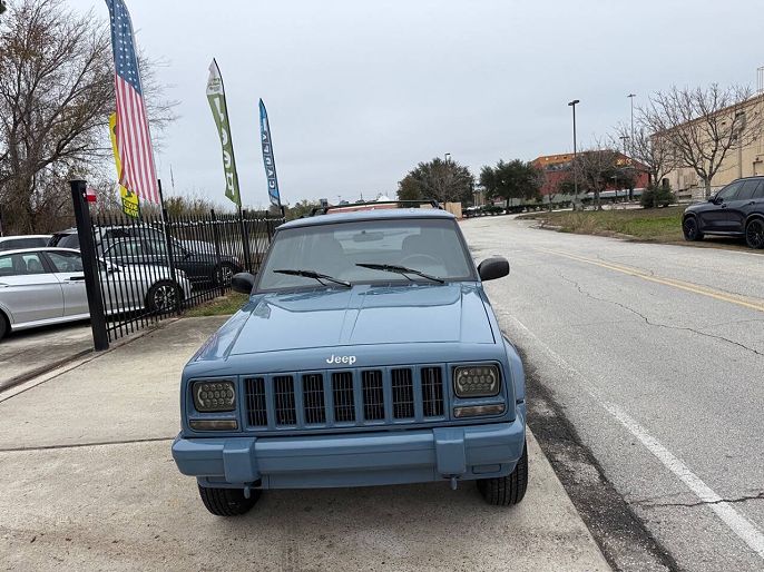 1999 Jeep Cherokee