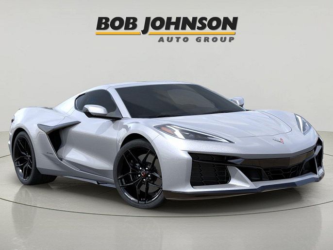 2027 Chevrolet Corvette