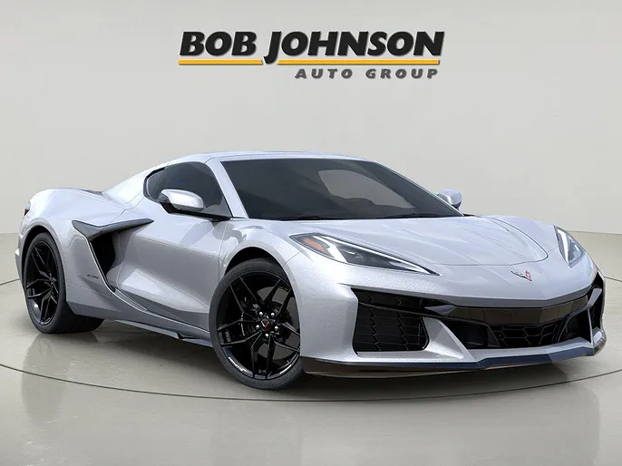 2027 Chevrolet Corvette