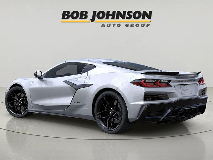 2027 Chevrolet Corvette