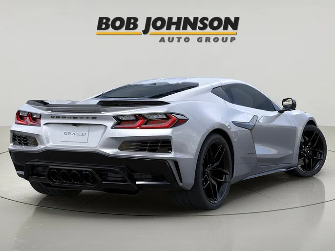 2027 Chevrolet Corvette