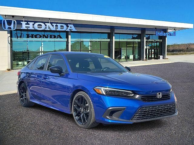 2023 Honda Civic