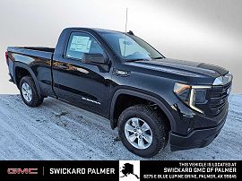 2025 GMC Sierra 1500