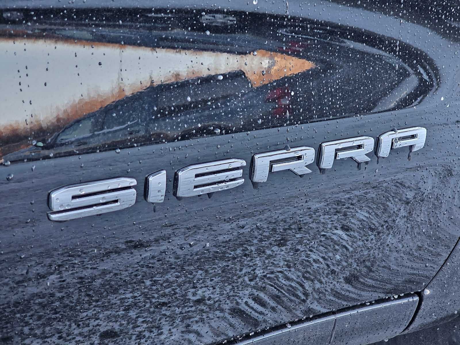 2025 GMC Sierra 1500