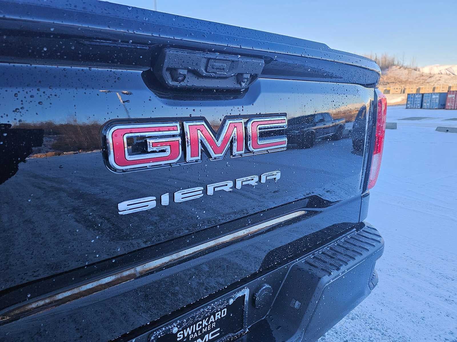2025 GMC Sierra 1500