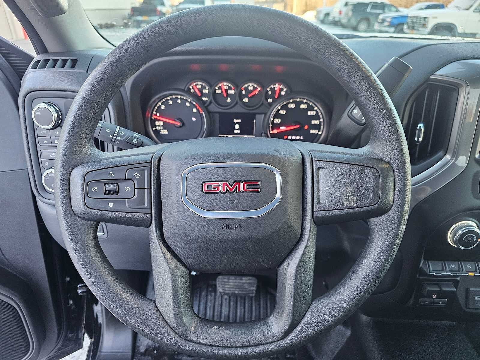 2025 GMC Sierra 1500