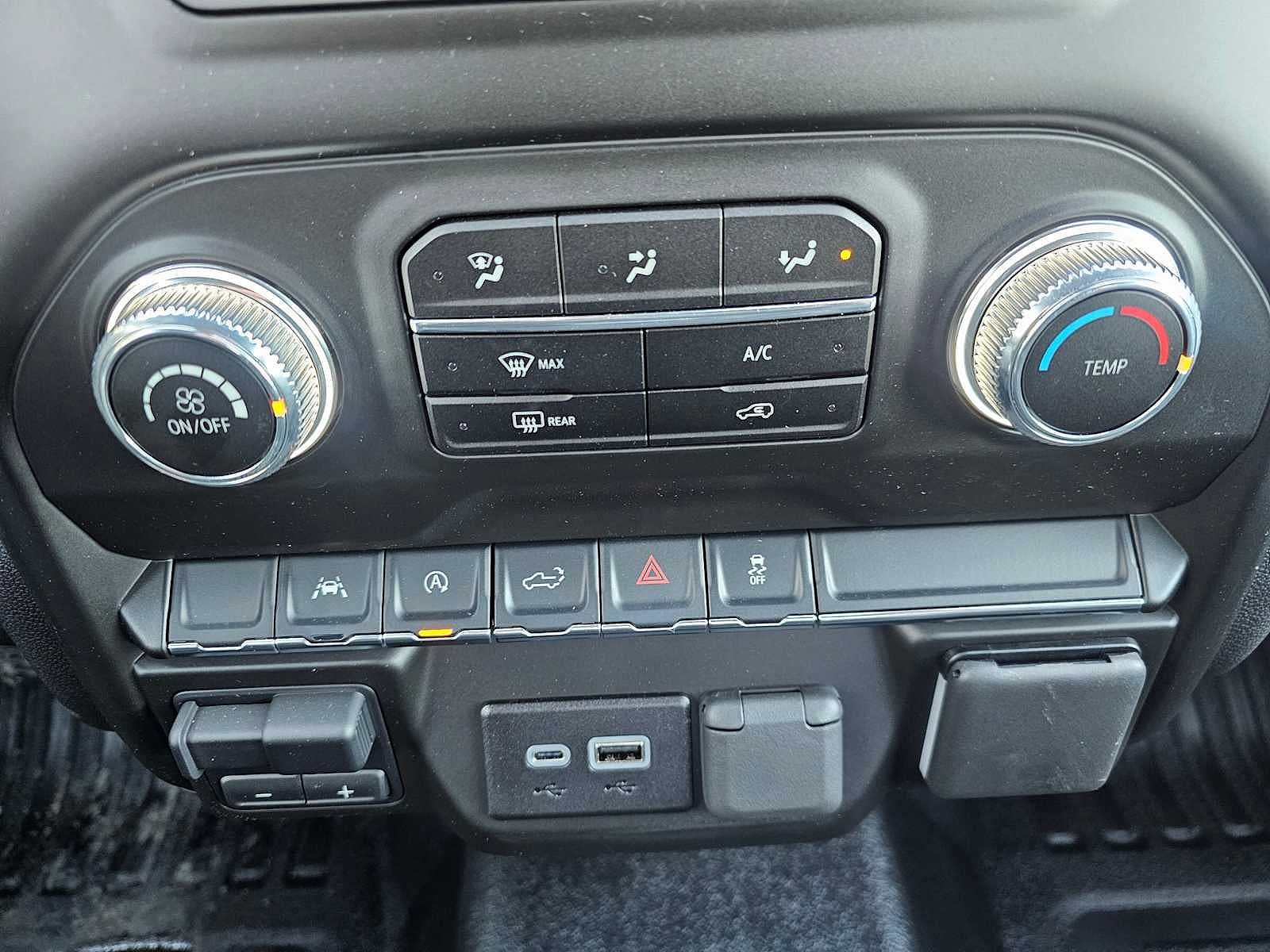 2025 GMC Sierra 1500