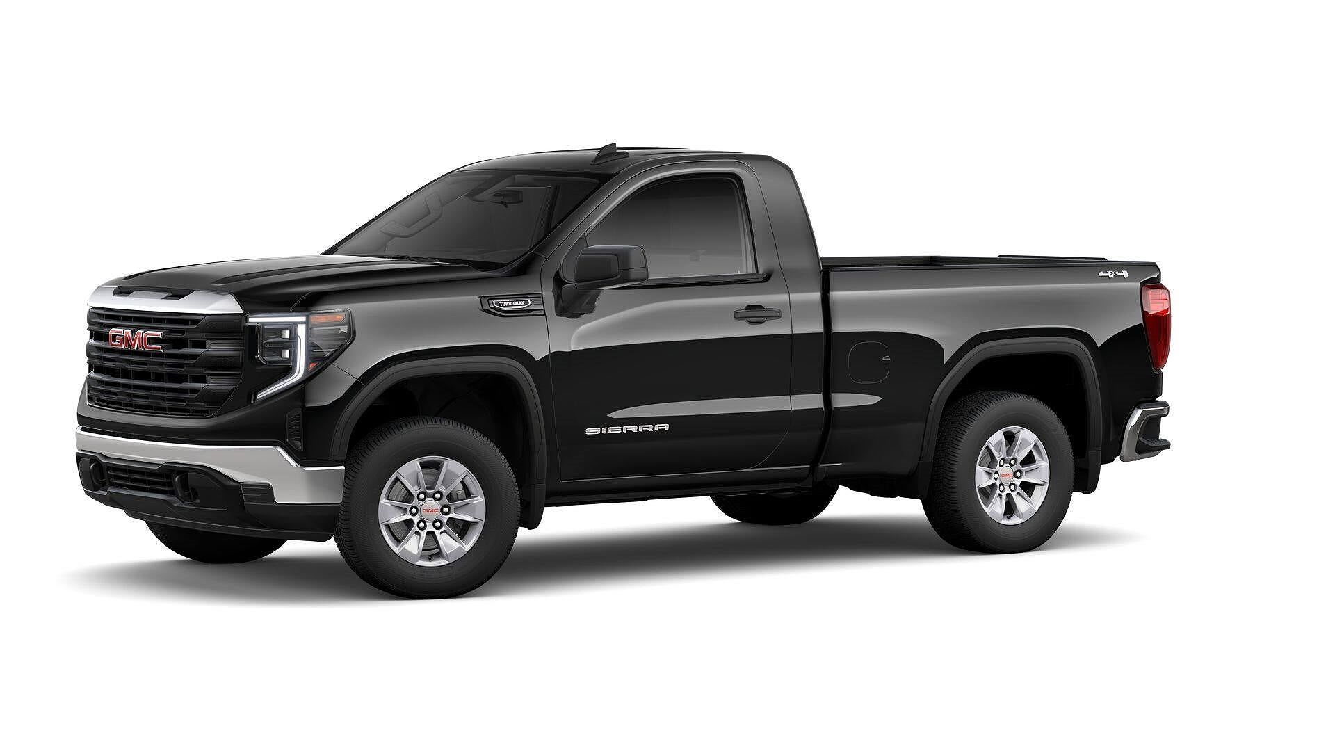 2025 GMC Sierra 1500