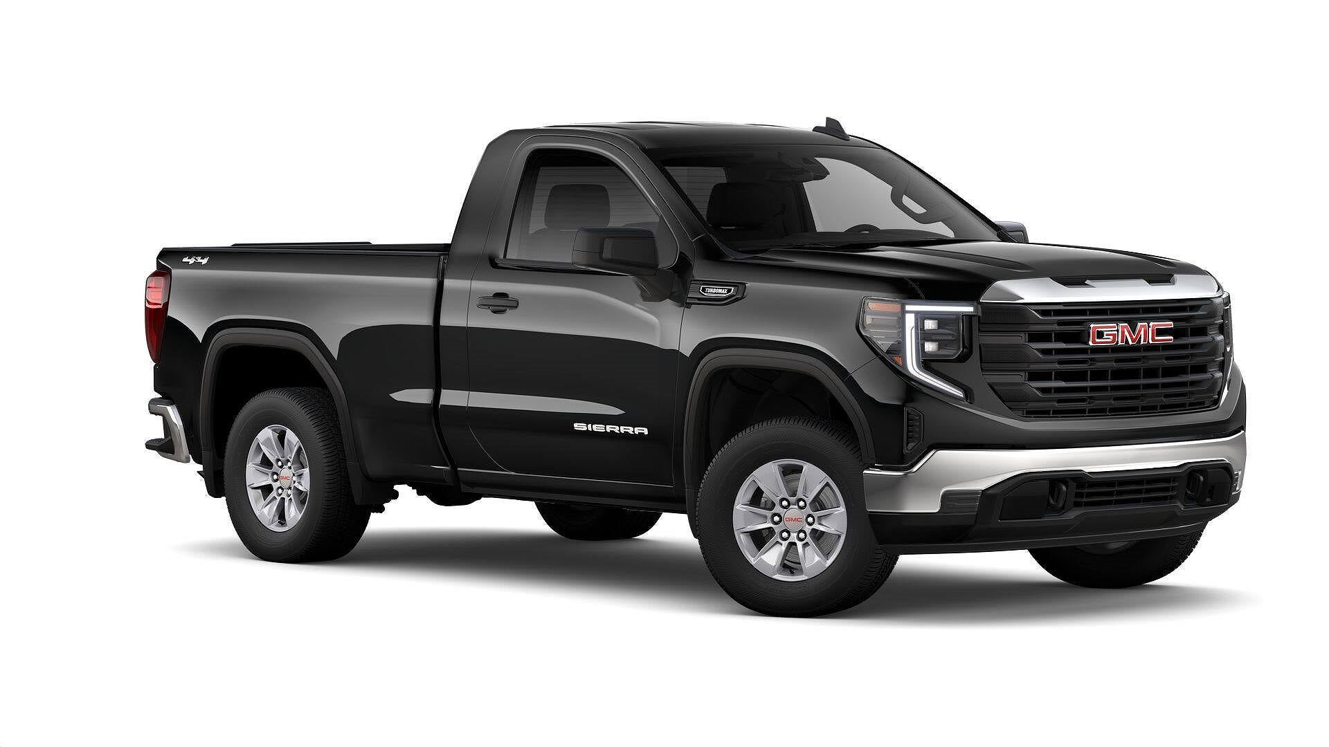 2025 GMC Sierra 1500