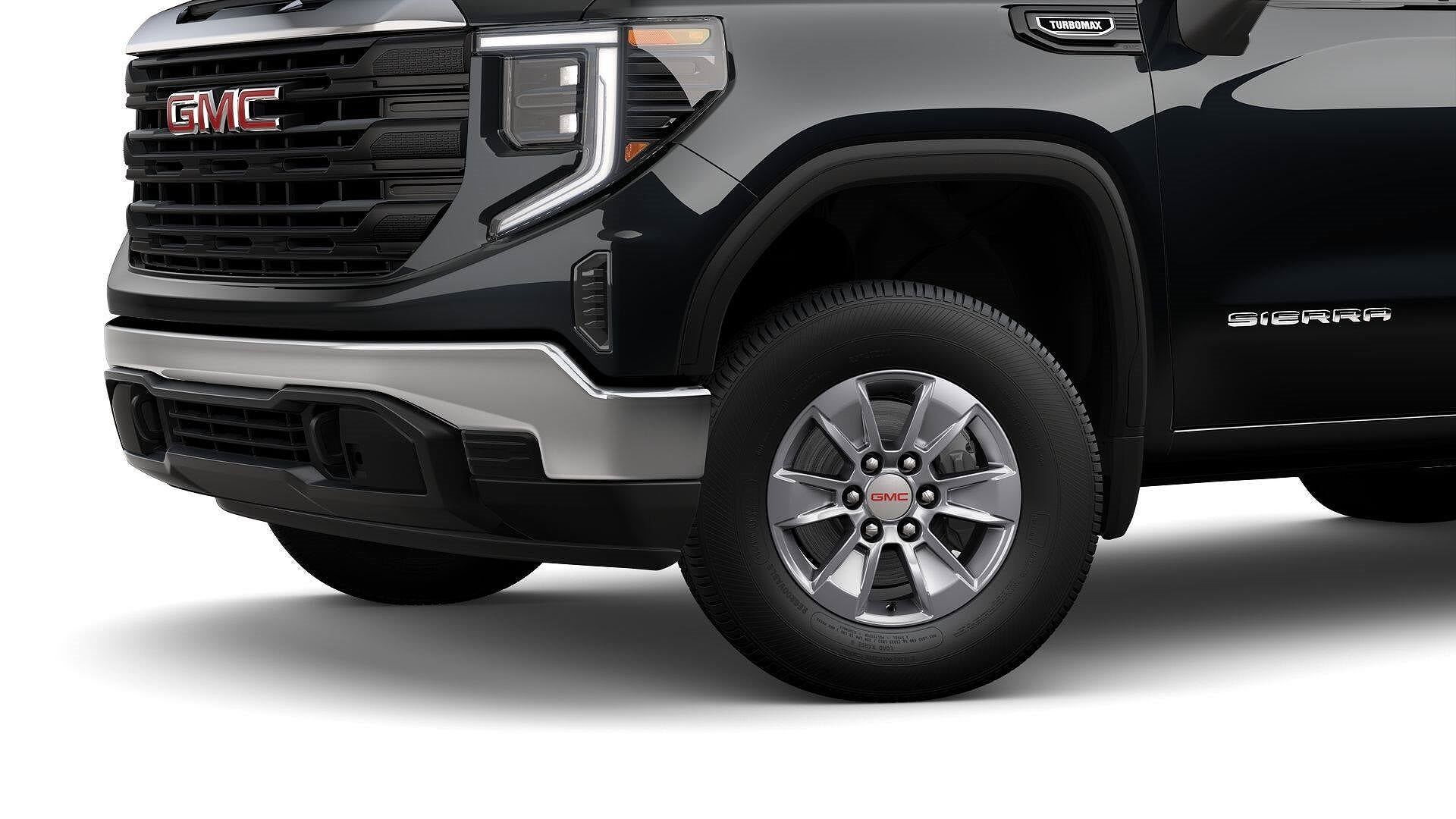 2025 GMC Sierra 1500