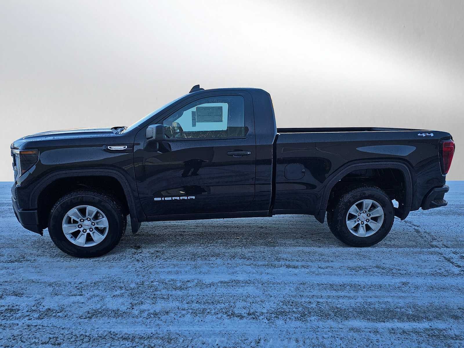 2025 GMC Sierra 1500