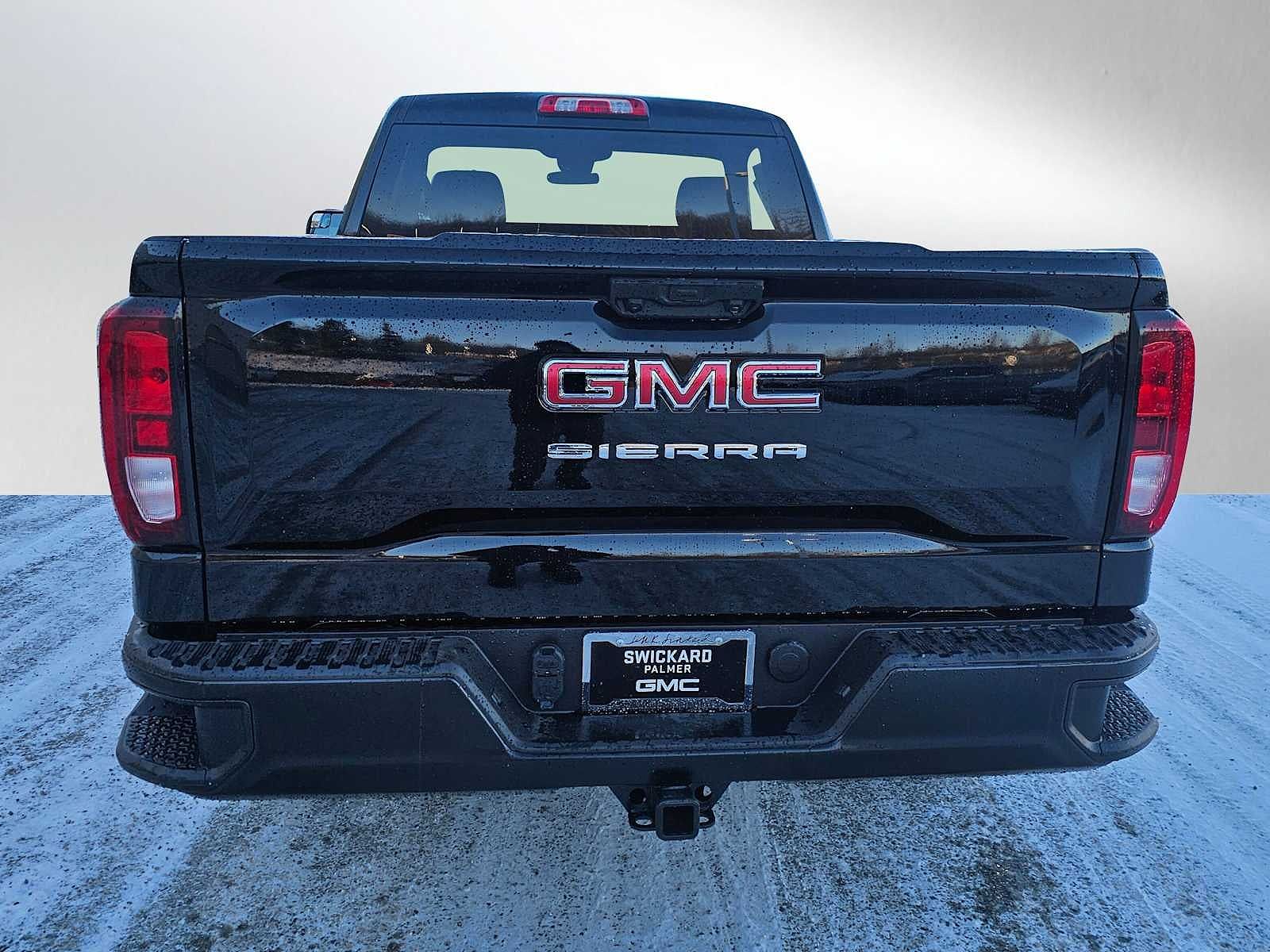 2025 GMC Sierra 1500