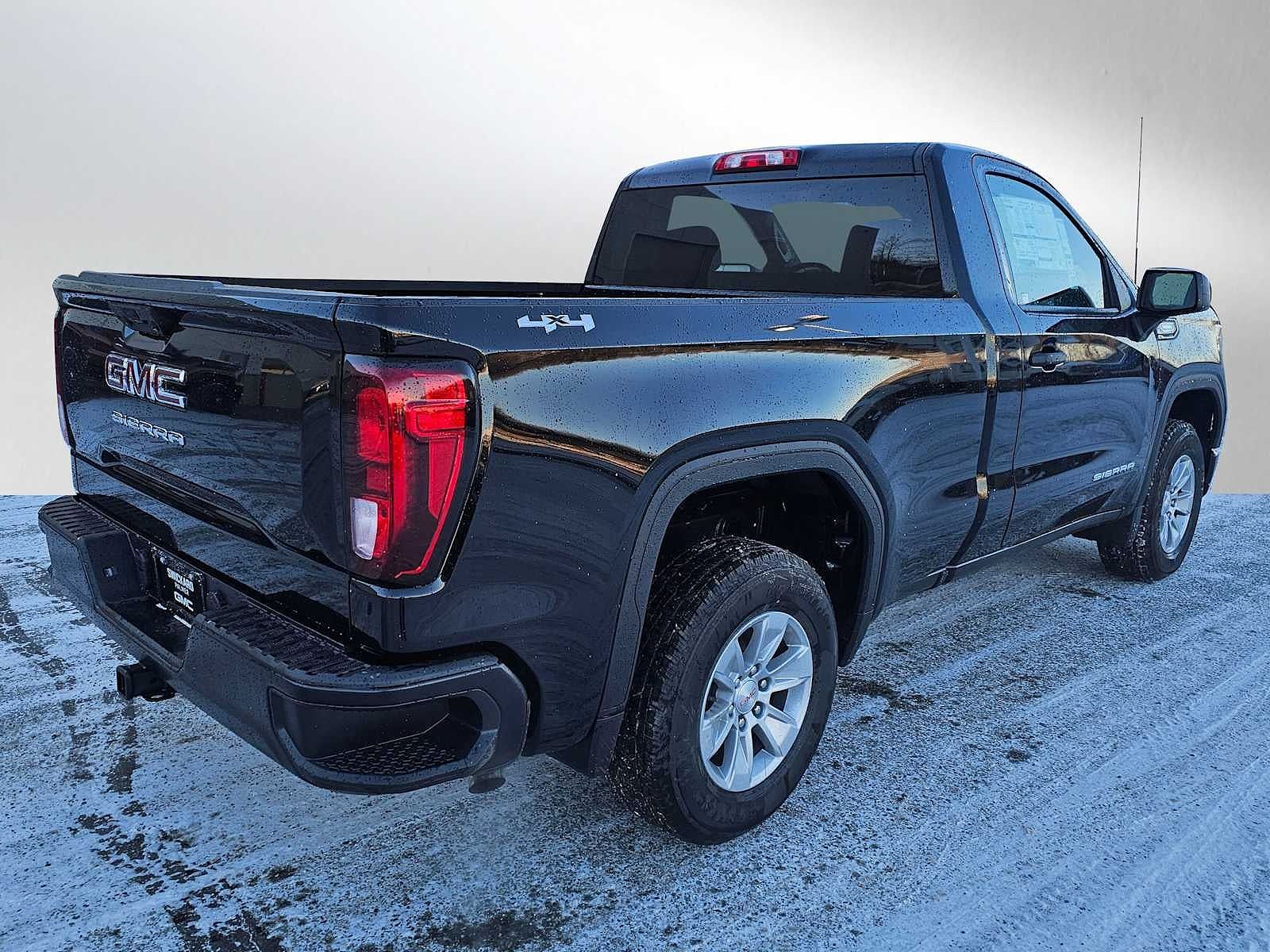 2025 GMC Sierra 1500