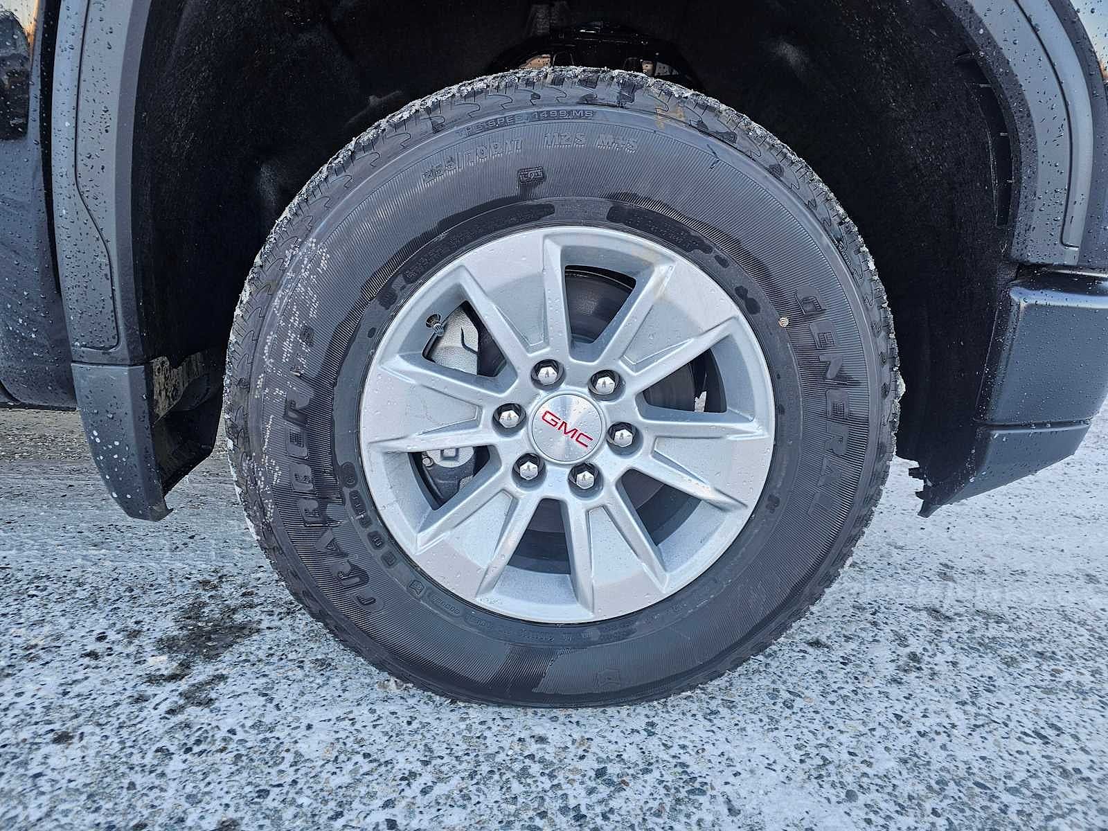 2025 GMC Sierra 1500