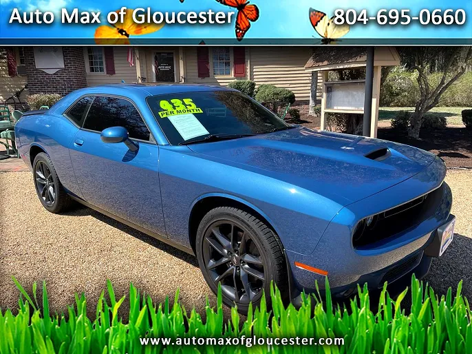 2022 Dodge Challenger