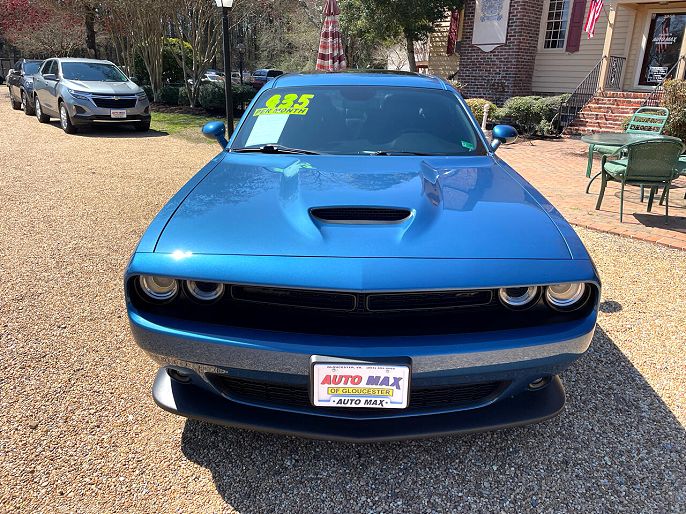 2022 Dodge Challenger