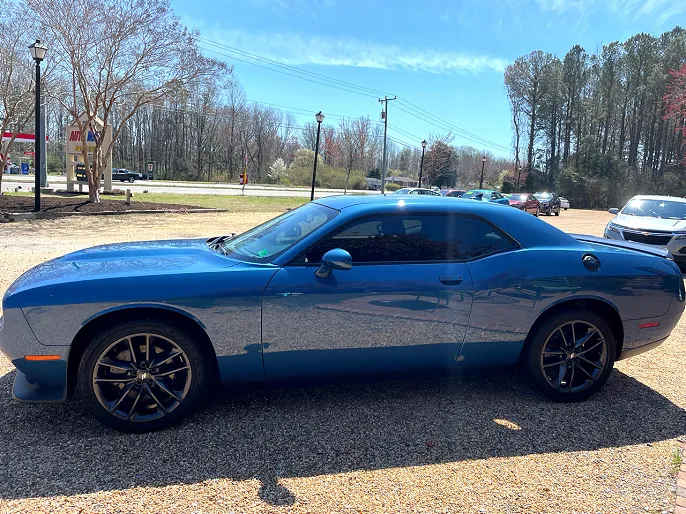 2022 Dodge Challenger