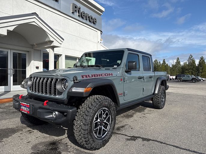 2025 Jeep Gladiator