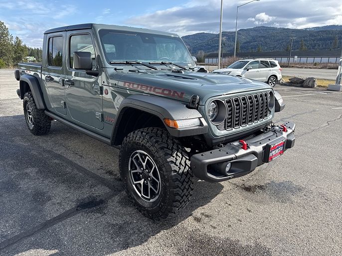 2025 Jeep Gladiator