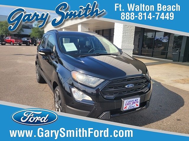 2019 Ford EcoSport