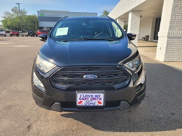 2019 Ford EcoSport