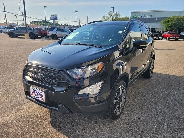 2019 Ford EcoSport