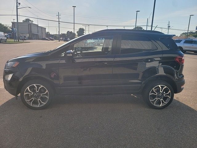 2019 Ford EcoSport