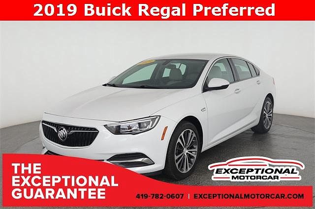 2019 Buick Regal Preferred image 0