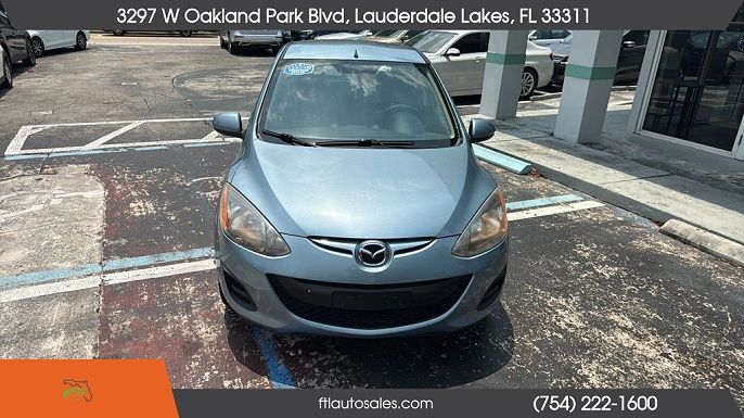 2013 Mazda Mazda2