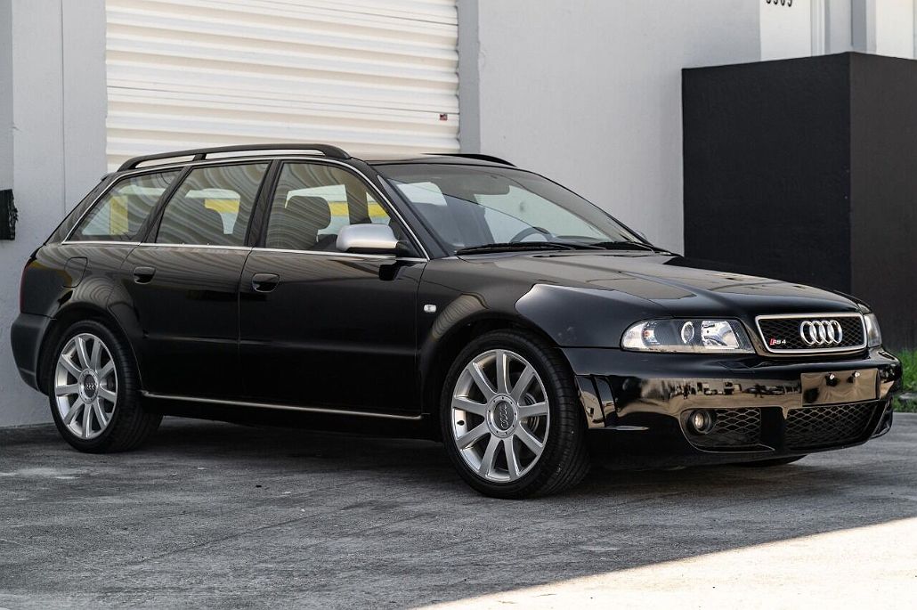 2001 Audi RS4 null image 1