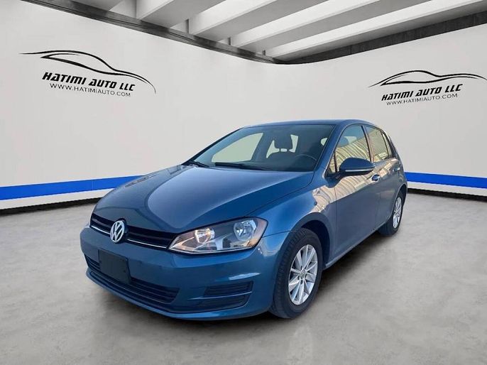 2015 Volkswagen Golf