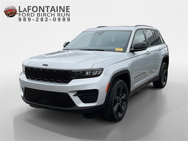2024 Jeep Grand Cherokee