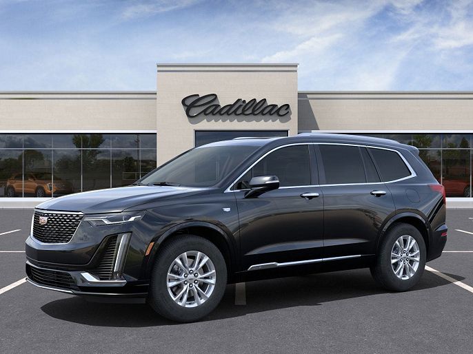 2025 Cadillac XT6