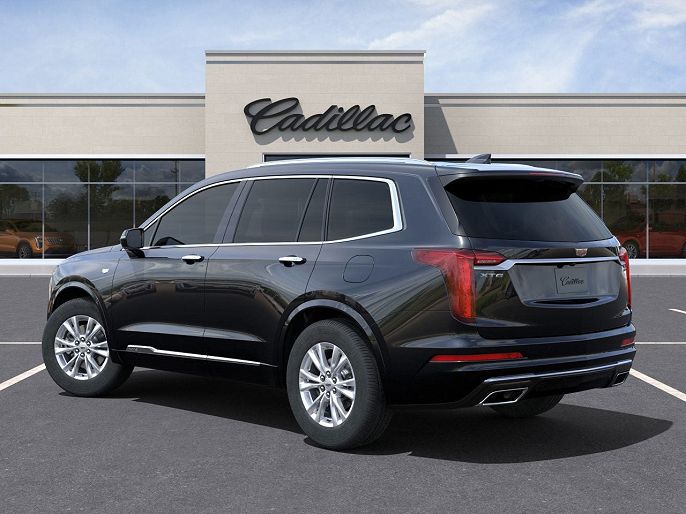 2025 Cadillac XT6