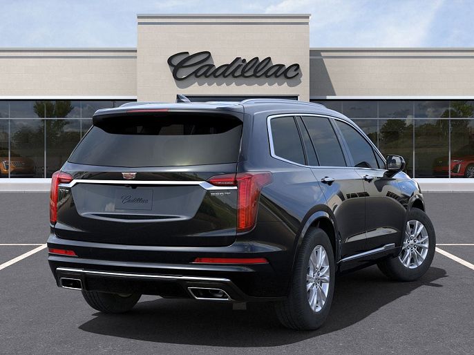 2025 Cadillac XT6